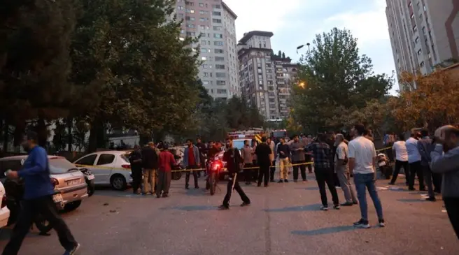 Целью удара Израиля по Ирану были ядерные объекты, но в ходе атаки погибли мирные жители | Источник: Reuters / Majid Asgaripour