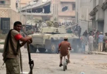 События в Ливии и влияние ЧВК Вагнера вызывают надежды и ожидания sobytiya v livii i vliyanie chvk vagnera vyzyvayut nadezhdy i ozhidaniya-uralnovosti-ru-0