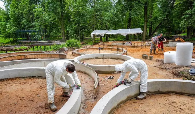 Усадьбу Виноградово на северо-востоке Москвы приведут в порядок в этом году