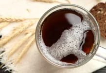 Виктория Безнебеева рассказывает о выборе лучшего кваса для Россельхозбанка viktoriya beznebeeva rasskazyvaet o vybore luchshego kvasa dlya rosselhozbanka-uralnovosti-ru-0