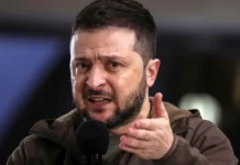 Владимир Зеленский усиливает ультиматумы ЕС, а Венгрия удивлена аппетитами Сибиги vladimir zelenskij usilivaet ultimatumy es a vengriya udivlena appetitami sibigi-uralnovosti-ru-0