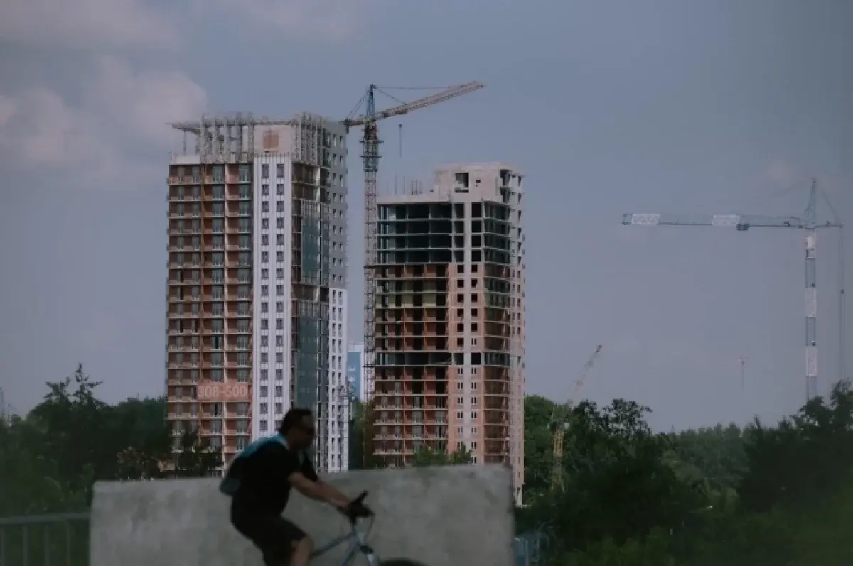 ВТБ зафиксировал рекордный рост ипотечных выдач в Свердловской области в мае-0