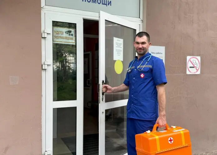 Александр Зинкевич рассказал о испытаниях в Чечне для спасения жизней в ЦГКБ №3-0