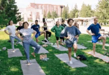 Фестиваль «Город здоровья» в Екатеринбурге собрал 25 тысяч уральцев в парке Маяковского festival gorod zdorovya v ekaterinburge sobral 25 tysyach uralczev v parke mayakovskogo-uralnovosti-ru-0