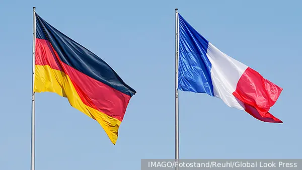 В Германии оценили отказ Франции покупать американское оружие для Украины