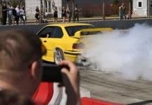 ГИБДД и Госдума обсуждают оптимистичные изменения в борьбе с дрифтом и Porsche Cayenne gibdd i gosduma obsuzhdayut optimistichnye izmeneniya v borbe s driftom i -uralnovosti-ru-0