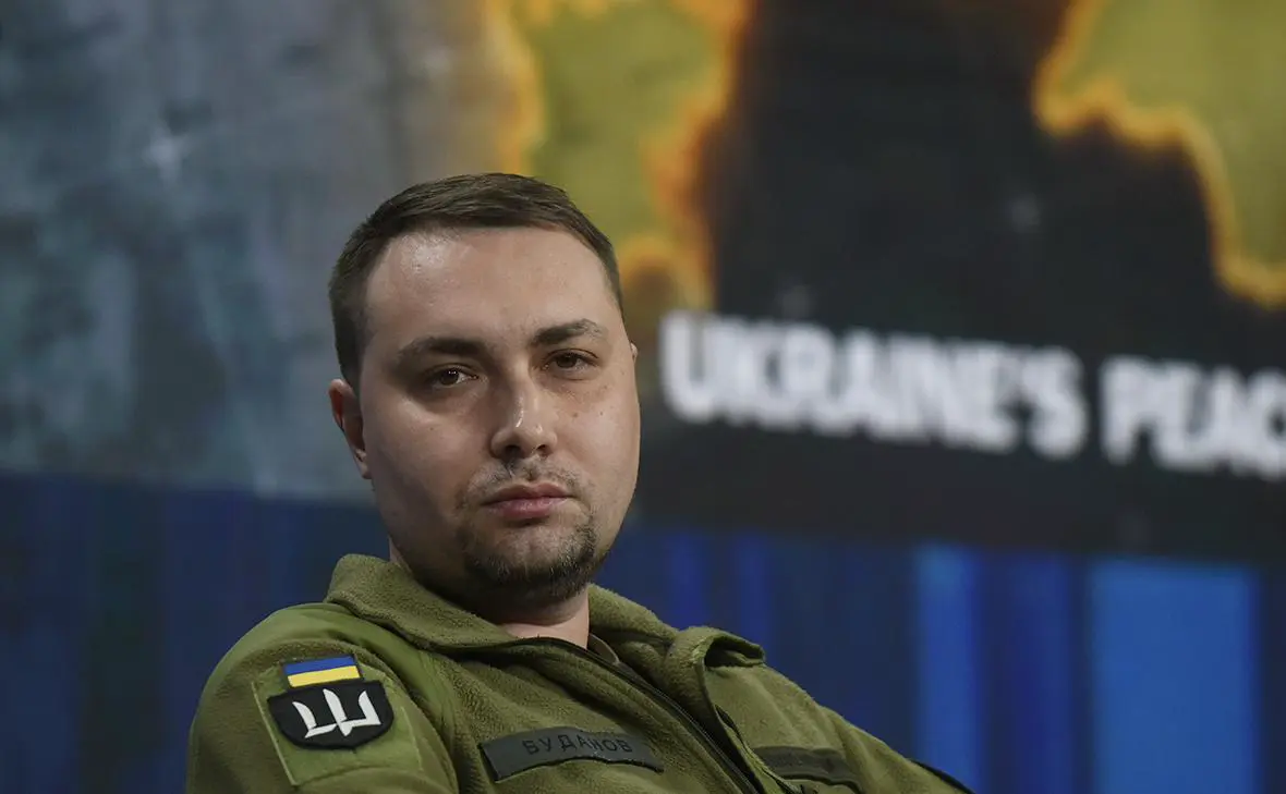 Кирилл Буданов (Руслан Канюка / Keystone Press Agency / Global Look Press)