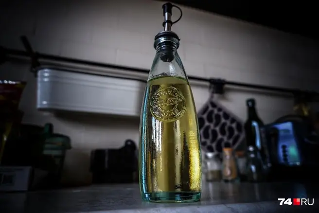 Олеиновая кислота, которая содержится в этом масле, коварна | Источник: Дарья Селенская / Городские медиа