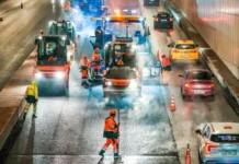 Петр Бирюков отметил обновление Садового и Третьего транспортного кольца petr biryukov otmetil obnovlenie sadovogo i tretego transportnogo kolcza-uralnovosti-ru-0