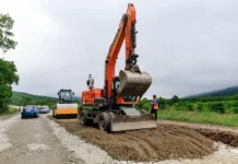 Развивает инфраструктуру Хасанского округа новая дорога к курорту Приморье razvivaet infrastrukturu hasanskogo okruga novaya doroga k kurortu primore-uralnovosti-ru-0