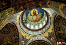 Рождество Иоанна Крестителя отметили православные верующие с радостью rozhdestvo ioanna krestitelya otmetili pravoslavnye veruyushhie s radostyu-uralnovosti-ru-0