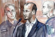 Суд Франции решил, что Буалем Бенсаид покинет Париж и уедет в Алжир sud franczii reshil chto bualem bensaid pokinet parizh i uedet v alzhir-uralnovosti-ru-0