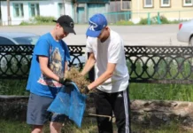 Валентина Суровцева и Татьяна Клепикова мотивируют молодежь Бисерти и Ревды на активное лето valentina surovczeva i tatyana klepikova motiviruyut molodezh biserti i revdy na aktivnoe leto-uralnovosti-ru-0