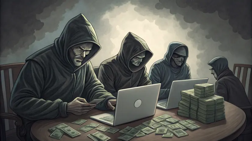 Россиян предупредили о мошеннической схеме с «блокировкой» счёта в банке