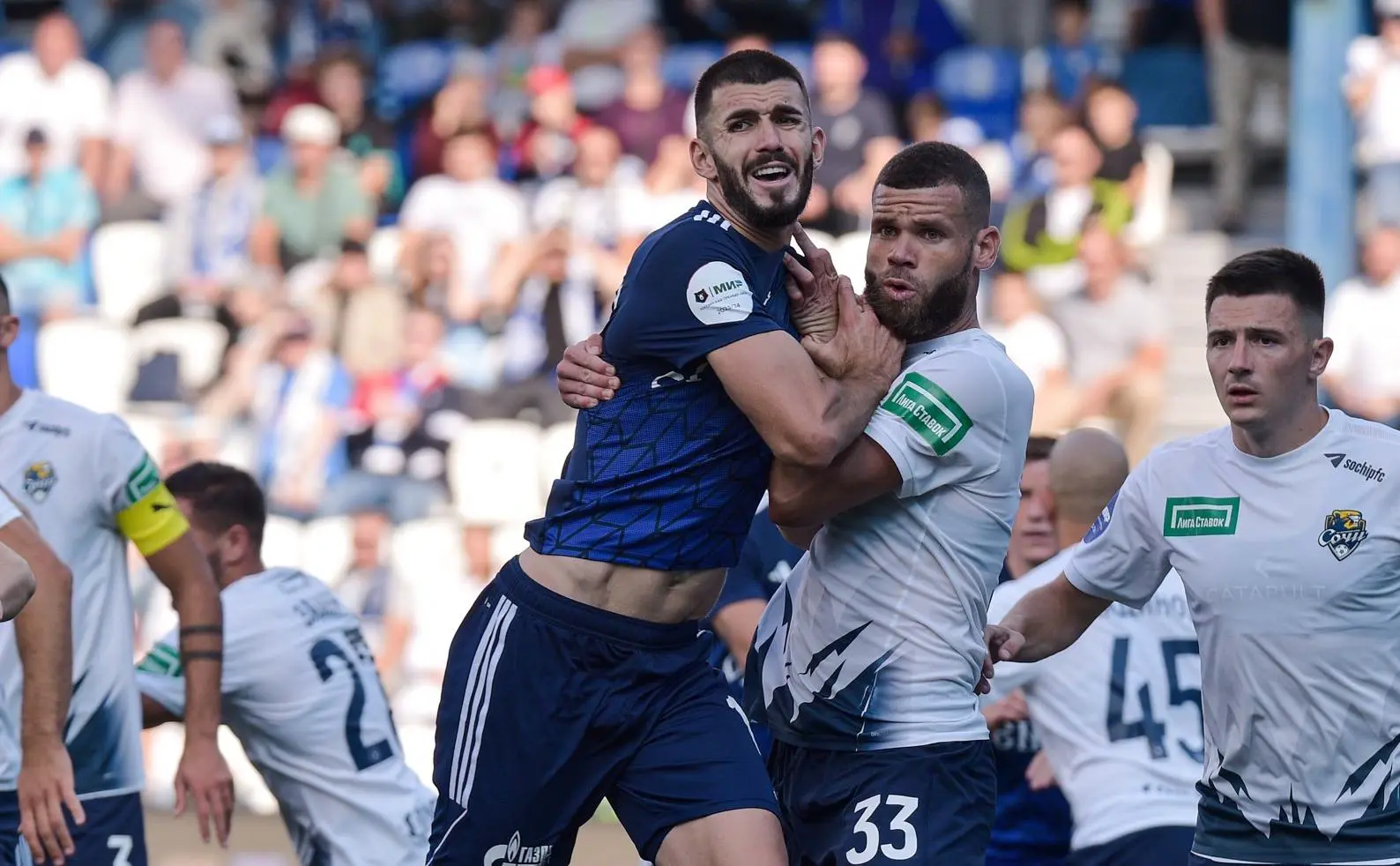 ФК Оренбург ФК Сочи (ФК