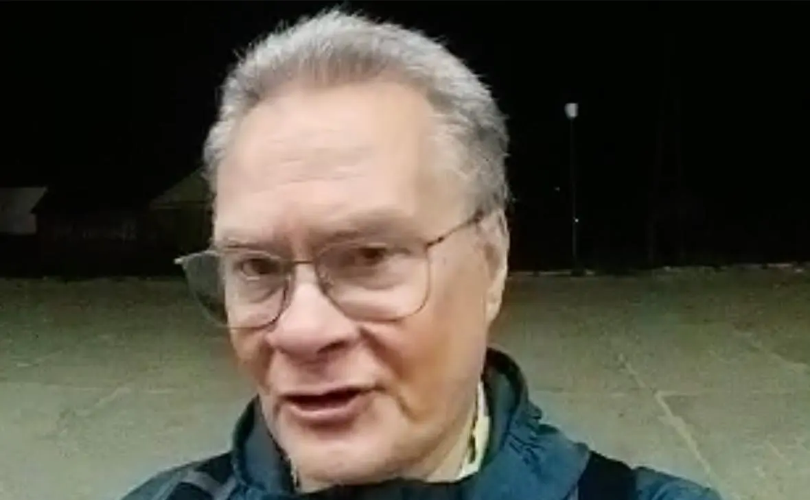 Андрей Ожаровский (Ozharovsky / Telegram)