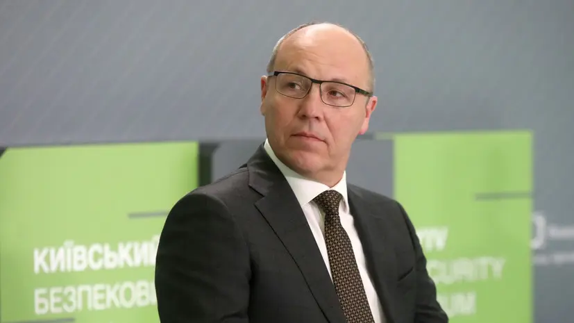 Убийца был в форме курьера: во Львове застрелили бывшего спикера Верховной рады и экс-главу СНБО Парубия