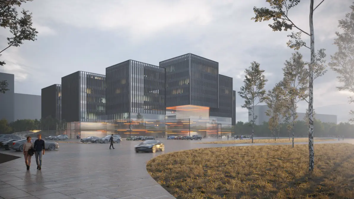 Шесть тысяч рабочих мест создадут в деловом центре «Ликова» в ТиНАО