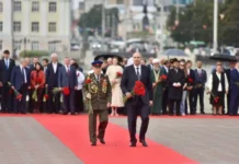 Денис Паслер и Алексей Орлов открывают молодежный кластер «Салют» в Екатеринбурге denis pasler i aleksej orlov otkryvayut molodezhnyj klaster salyut v ekaterinburge-uralnovosti-ru-0