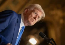 Дональд Трамп угрожает России разрушительными последствиями при Лаврове и Белоусове donald tramp ugrozhaet rossii razrushitelnymi posledstviyami pri lavrove i belousove-uralnovosti-ru-0