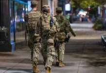 Дональд Трамп уверяет в эффективности Нацгвардии для Вашингтона и Чикаго donald tramp uveryaet v effektivnosti naczgvardii dlya vashingtona i chikago-uralnovosti-ru-0