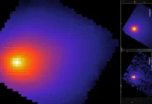 Джеймс Уэбб и Мартин Кординер раскрывают тайны межзвездной кометы 3I/ATLAS dzhejms uebb i martin kordiner raskryvayut tajny mezhzvezdnoj komety 3-uralnovosti-ru-0