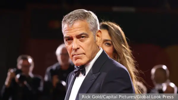 Загадочный недуг урезал пребывание Джорджа Клуни на Венецианском кинофестивале