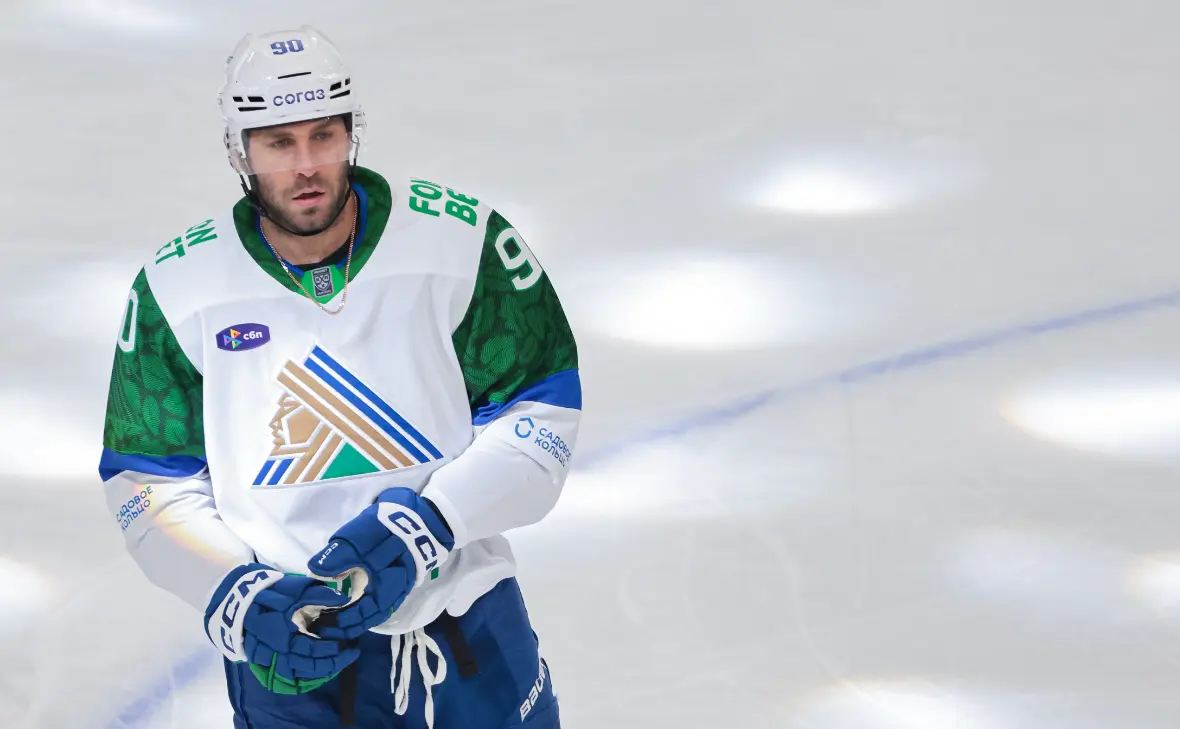 Джошуа Ливо (Sergey Elagin / Business Online / Global Look Press)