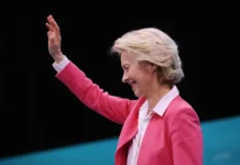 Фридрих Мерц рассматривает кандидатуру Урсулы фон дер Ляйен для поста президента Германии fridrih mercz rassmatrivaet kandidaturu ursuly fon der lyajen dlya posta prezidenta germanii-uralnovosti-ru-0