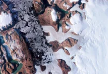 Гренландия и удивительные тайны подледных наводнений, раскрытых спутниками grenlandiya i udivitelnye tajny podlednyh navodnenij raskrytyh sputnikami-uralnovosti-ru-0