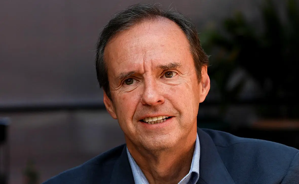 Хорхе Кирога (Claudia Morales / Reuters)