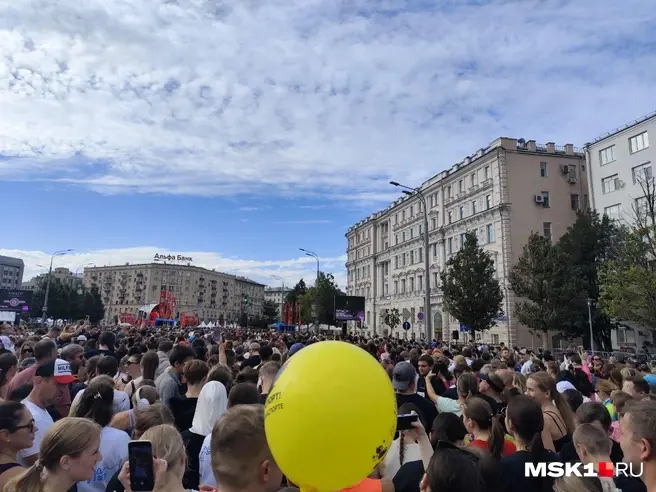 «Чем больше бегаешь, тем дальше из головы убегают тараканы». Нужно ли перекрывать Садовое из-за марафонов — мнение москвича | Источник: Игорь Мещанев / MSK1.RU