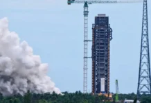 Китайское управление космических программ объявило о прорыве с ракетой «Чанчжэн-10» kitajskoe upravlenie kosmicheskih programm obyavilo o proryve s raketoj chanchzhen10-uralnovosti-ru-0