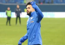 Клаудиньо покинул Зенит и перешёл в Аль-Садд на фоне войны klaudino pokinul zenit i pereshyol v alsadd na fone vojny-uralnovosti-ru-0