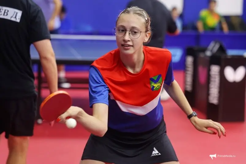 Во Владивостоке открылся Кубок города по настольному теннису в обновлённом спортзале ИА PrimaMedia