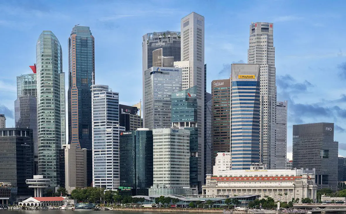 Сингапур (Keystone Press Agency / Global Look Press)