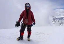 Наталья Наговицына попала в смертельную ловушку на Пике Победы в Киргизии natalya nagoviczyna popala v smertelnuyu lovushku na pike pobedy v kirgizii-uralnovosti-ru-0