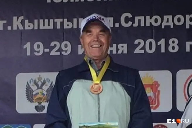 Пожилой тренер отсидел за тяжкое преступление, вину в котором он не признал | Источник: читатель E1.RU