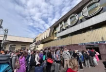 Павелецкий вокзал ожидает задержки поездов после атаки БПЛА в Воронежской области paveleczkij vokzal ozhidaet zaderzhki poezdov posle ataki bpla v voronezhskoj oblasti-uralnovosti-ru-0