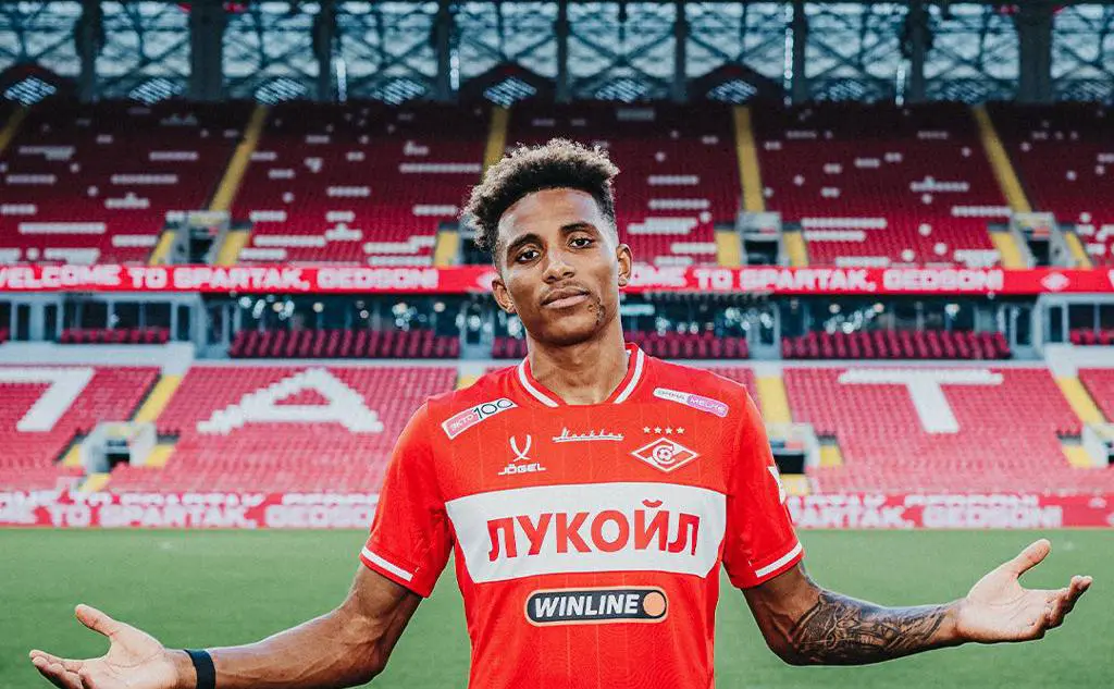 Жедсон Фернандеш (пресс-служба ФК 