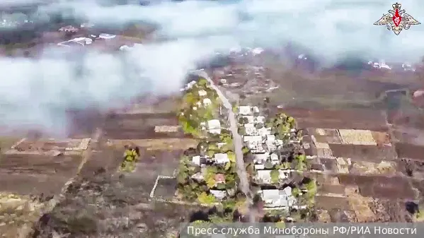 Марочко сообщил о начале городских боев в Купянске