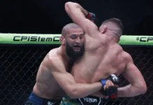 Шон Стрикленд готовится к поединку с Чимаевым в UFC shon striklend gotovitsya k poedinku s chimaevym v -uralnovosti-ru-0