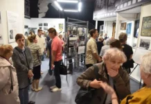 Свердловская киностудия открыла уникальную выставку в честь юбилея Ярополка Лапшина sverdlovskaya kinostudiya otkryla unikalnuyu vystavku v chest yubileya yaropolka lapshina-uralnovosti-ru-0