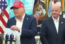 В Белом доме состоялась радостная встреча Дональда Трампа и Джанни Инфантино с Путиным v belom dome sostoyalas radostnaya vstrecha donalda trampa i dzhanni infantino s putinym-uralnovosti-ru-0