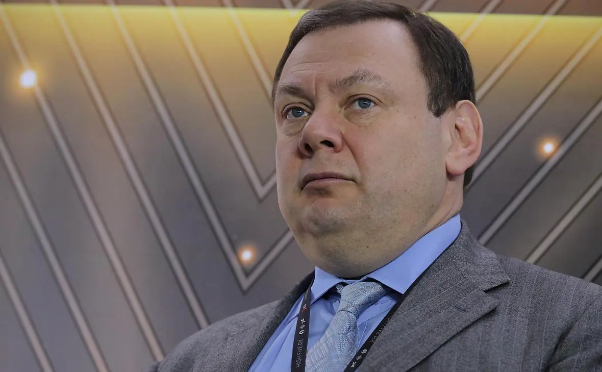 Михаил Фридман (Владислав Шатило / РБК)