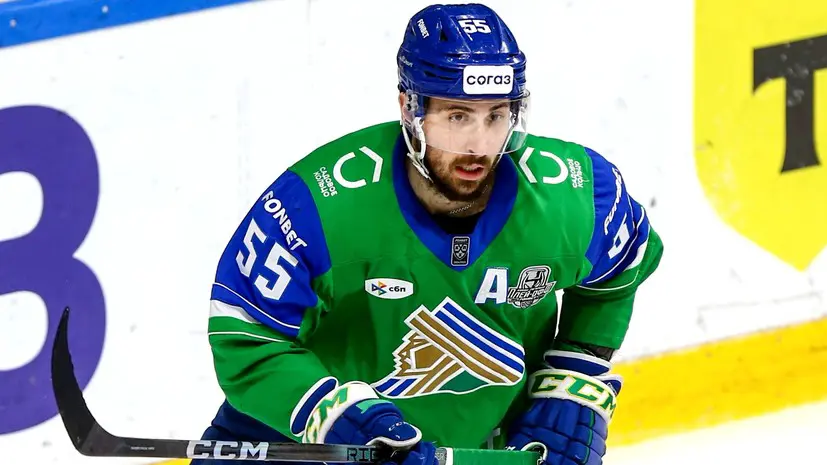 Новый скандал в КХЛ: американец Хмелевски устроил забастовку после обмена в «Ак Барс» из «Салавата Юлаева»