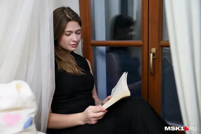 Москвичи, а вы любите проводить время в библиотеке, учиться там или работать в тишине? | Источник: Артём Устюжанин / MSK1.RU