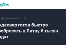 bundesver gotov k operativnoj perebroske 6000 soldat v litvu po resheniyu nato-uralnovosti-ru-0