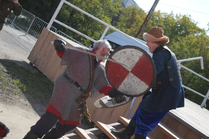 Исетская линия и Белоярский округ взорвали фестиваль казачьей славы!-0