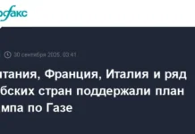 Лидеры в поддержку плана Дональда Трампа по будущему Газы, ХАМАС изучает инициативу lidery v podderzhku plana donalda trampa po budushhemu gazy hamas izuchaet inicziativu-uralnovosti-ru-0
